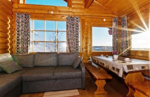 Kehys-Kainuu House | Holiday Home Alppimaja b paritalo by Interhome