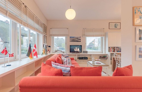 Rosenkranz House | Holiday home Altes Zollamt Rosenkranz for up to 6 persons