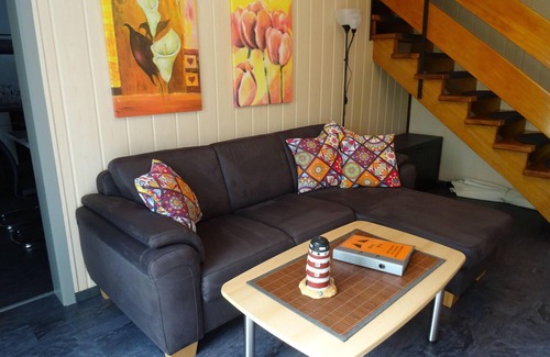 Dornumergrode House | Holiday home Am Deichtor