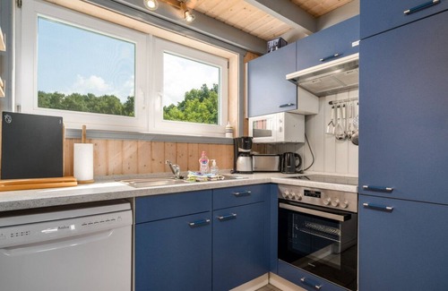 Muritz House | Holiday home Am Durland - sauna - fireplace - whirlpool - 6 pers