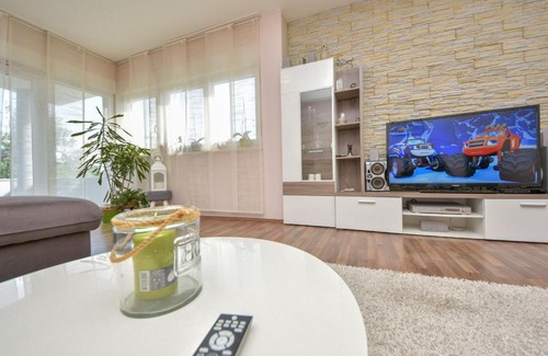 Privlaka House | Holiday Home Ana by Interhome