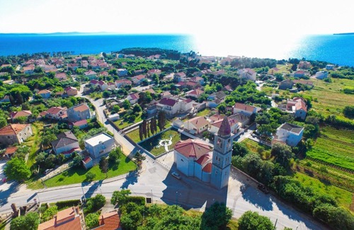 Privlaka House | Holiday Home Ana by Interhome