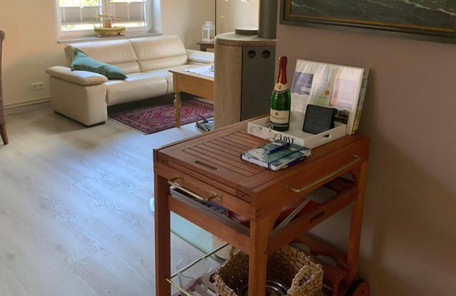 Winnemark House | Holiday home Ankerplatz