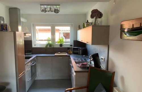 Winnemark House | Holiday home Ankerplatz
