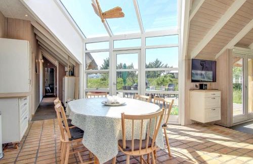 Vejers Strand House | Holiday Home Annalise - 1km from the sea by Interhome