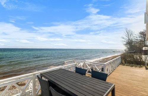Nyborg House | Holiday Home Answald - 10m from the sea by Interhome