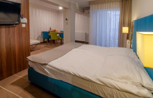 Miedzyzdroje Apartment | Holiday Home Aparthotel z balkonem przy plaży