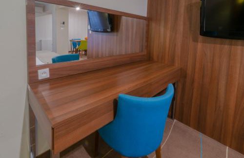Miedzyzdroje Apartment | Holiday Home Aparthotel z balkonem przy plaży