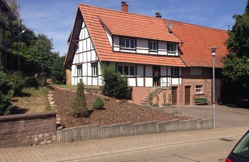 Schluttenbach Apartment | Holiday home apartment 1.5 room apartment furnished "all in" months