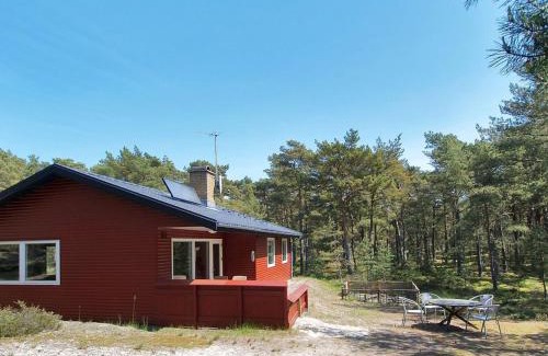 Pedersker House | Holiday Home Apelone - 300m from the sea by Interhome