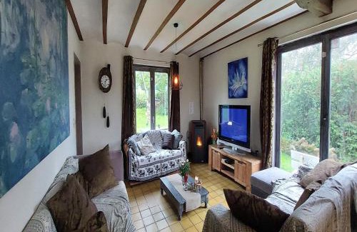 La Reid House | Holiday home 'Ardennes Blue' in Theux near Spa