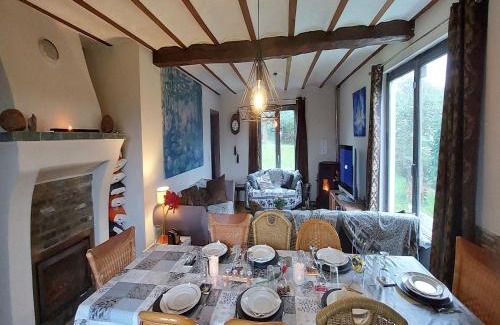 La Reid House | Holiday home 'Ardennes Blue' in Theux near Spa