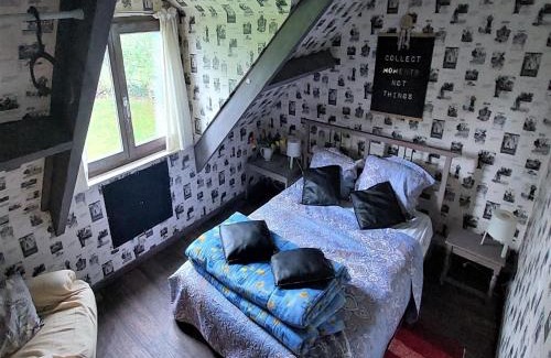 La Reid House | Holiday home 'Ardennes Blue' in Theux near Spa