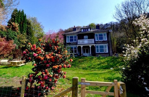 Arthog House | Holiday Home Arthog by Interhome