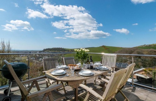 Braunton House | Holiday Home Ash Barn by Interhome