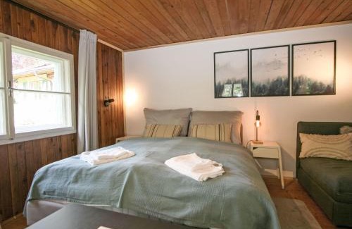 Steinach am Brenner House | Holiday Home s`Hüttl reloaded by Interhome