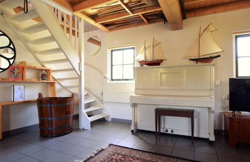 Kaag House | Holiday home at the Kaagerplassen
