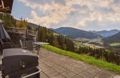 Eben im Pongau House | Holiday Home Auer-1 by Interhome