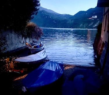 Mandello del Lario House | Holiday home Black Eagle