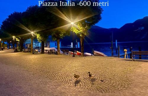 Mandello del Lario House | Holiday home Black Eagle