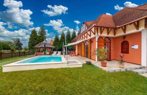 Balatonbereny House | Holiday home Balatonbereny - Balaton 18099