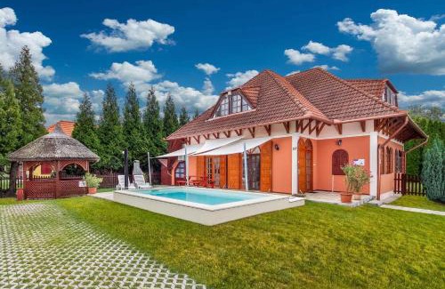 Balatonbereny House | Holiday home Balatonbereny - Balaton 18099