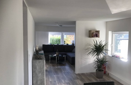 Billerbeck House | Holiday home Baumberge "Casa Ledara" /Holiday park Holtman Billerbeck Dörholt