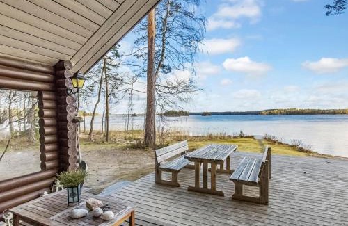 Asikkala House | Holiday Home Beach 2 - 5664 by Interhome
