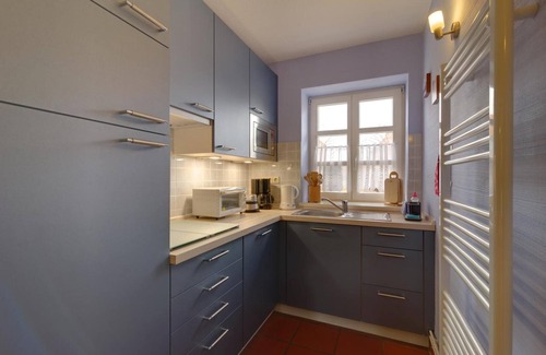Kreptitz House | Holiday Home 'Benny' with Shared Terrace and Wi-Fi