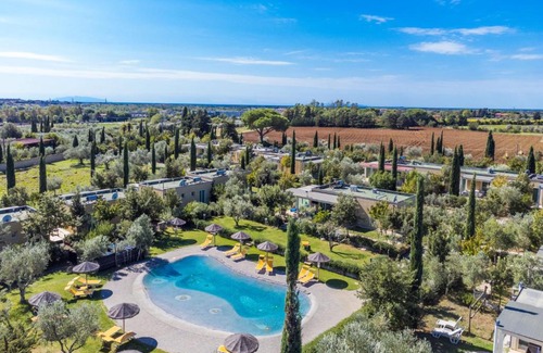 Cecina House | Holiday Home Biovillage-1 by Interhome