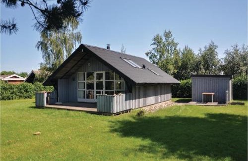 Skovmose House | Holiday Home Birkemose Sydals Xii