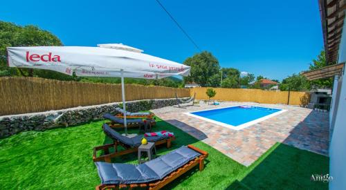 Ljubuski House | Holiday Home Blaz