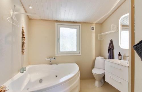 Nørre Lyngby House | Holiday Home Blia - 575m from the sea by Interhome