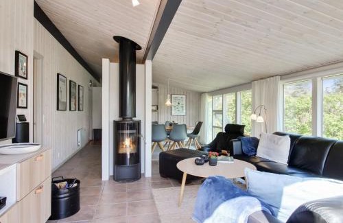 Nørre Lyngby House | Holiday Home Blia - 575m from the sea by Interhome