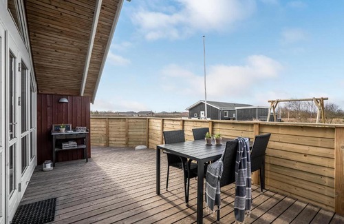 Falen House | Holiday home Blomstervænget Hemmet Denm