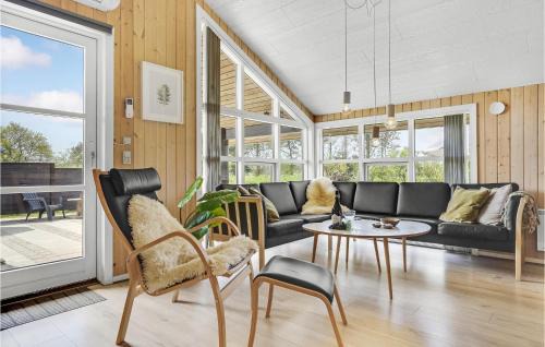 Jegum House | Holiday Home Blomstervangen Oksbøl Iv