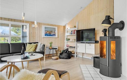 Jegum House | Holiday Home Blomstervangen Oksbøl Iv