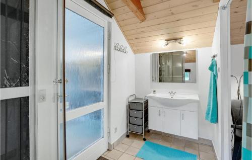 Jegum House | Holiday Home Blomstervangen Oksbøl Xi