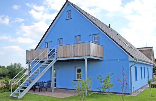 Freest Apartment | Holiday Home Blu Hus