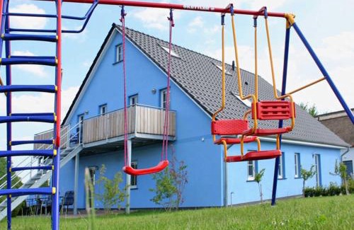 Freest Apartment | Holiday Home Blu Hus