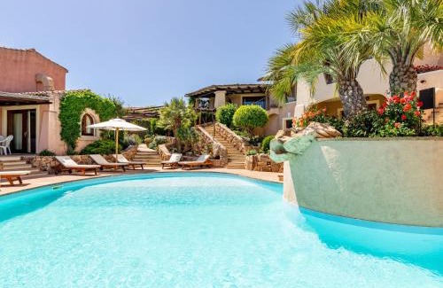 Porto San Paolo House | Holiday Home Bougainville 5 - Vista Village by Interhome