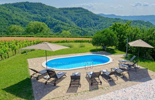 Pagubice Villa | Holiday Home Brajdice by Rent Istria