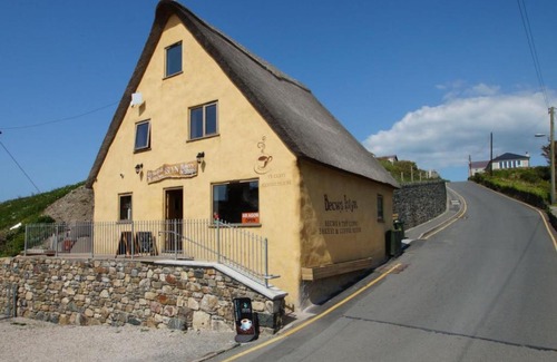 Garn Fadryn House | Holiday Home Brandinery by Interhome