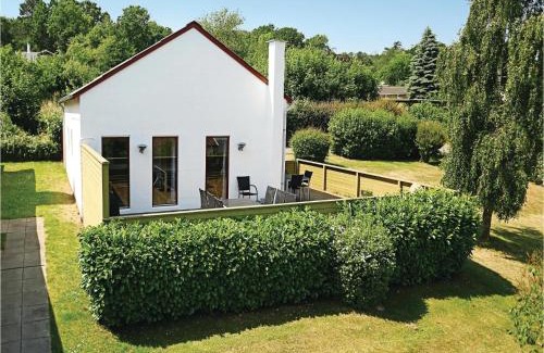 Sandkaas House | Holiday Home Brunekulvej Allinge Ii