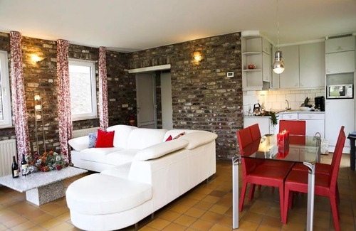 Landsrade House | Holiday Home Bungalowpark Landsrade-7 by Interhome