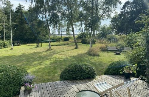 Skaverup House | Holiday Home By Avnø Fjord In Front Of The Sea