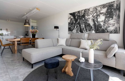 Kamperland House | Holiday Home by Veerse Meer with Panoramic View