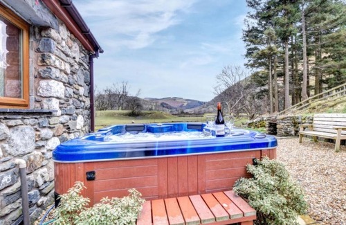 Mawddwy House | Holiday Home Caeryn by Interhome