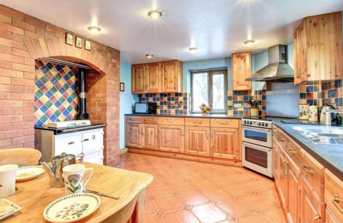 Mawddwy House | Holiday Home Caeryn by Interhome
