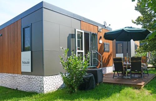 Beilngries House | Holiday Home Campingplatz an der Altmühl by Interhome